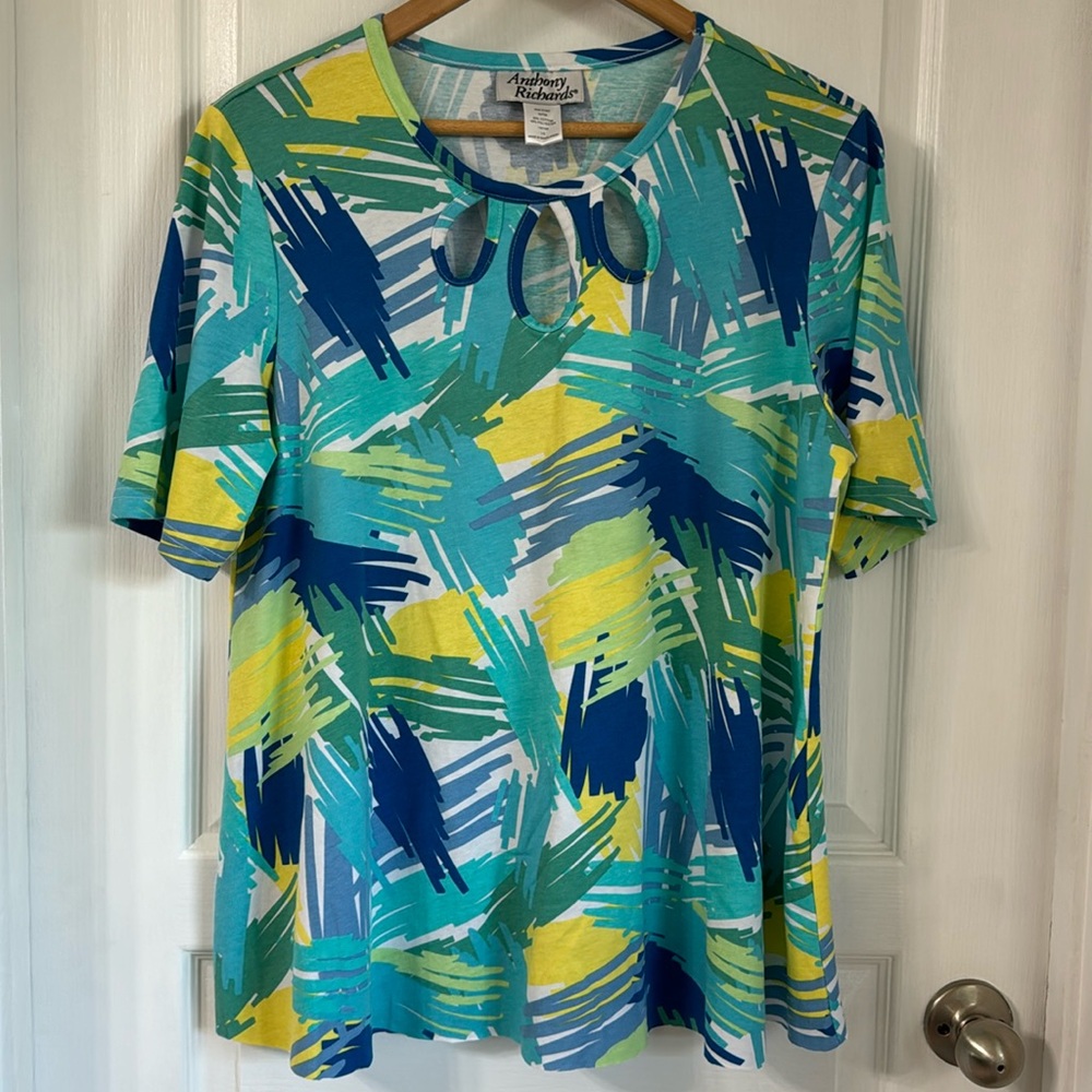 ANTHONY RICHARDS TOP SZ LG